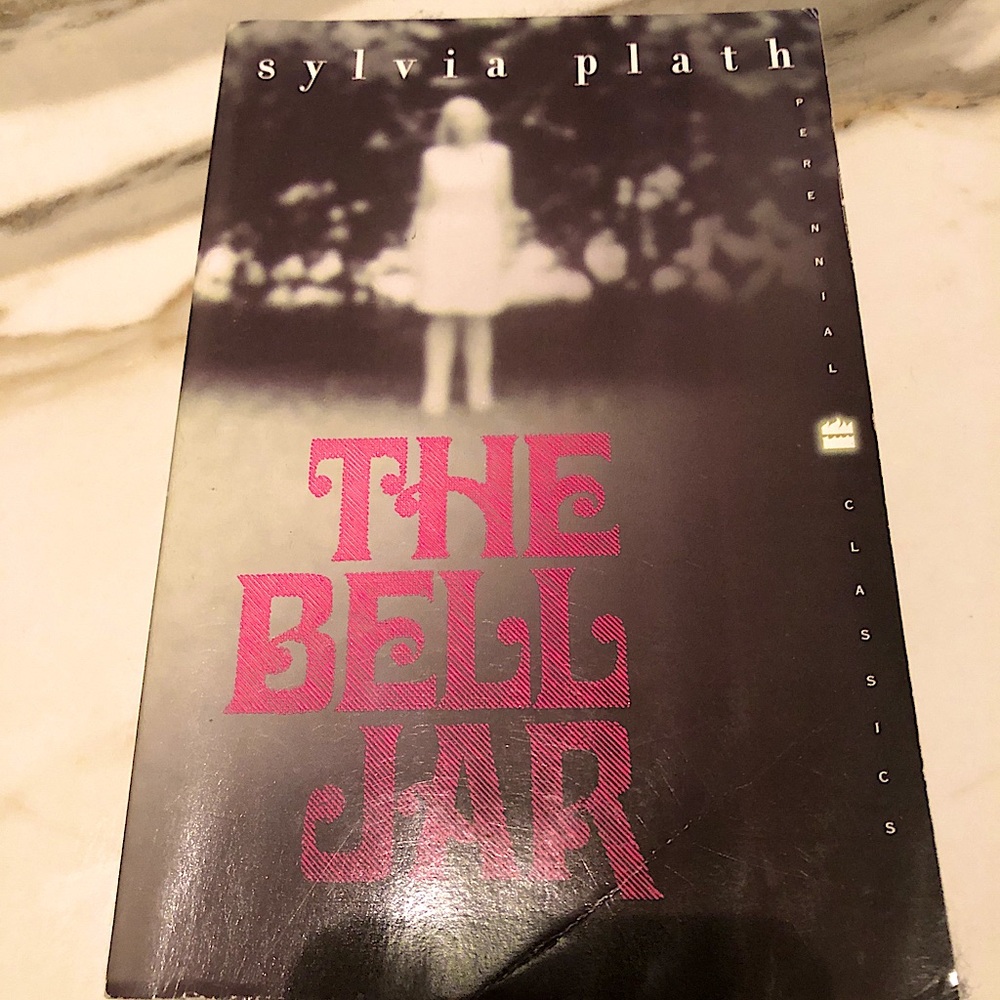 “The Bell Jar” by Silvia Plath Fiction